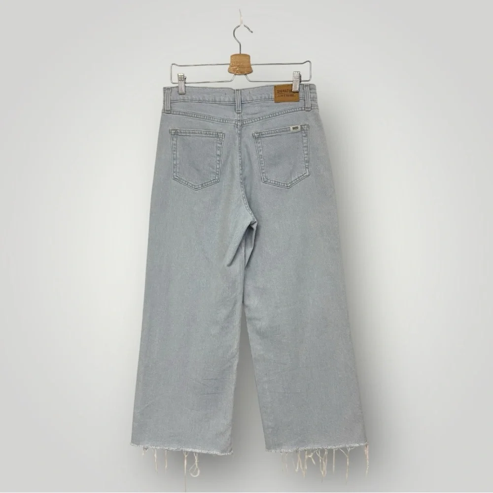 Levis gently worn